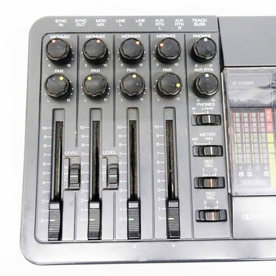 Fostex X-18 Multitracker Cassette Recorder from Japan Used | eBay
