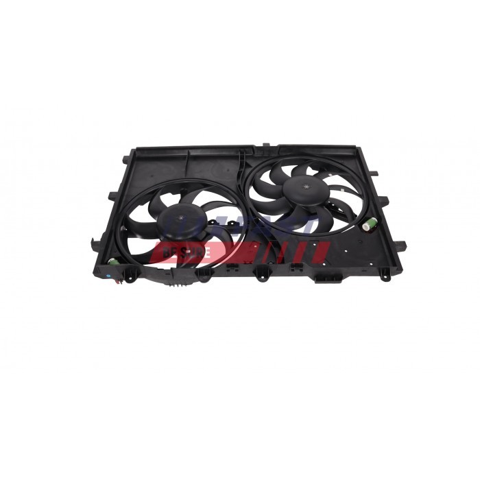 Ventilateur de refroidissement moteur pour Fiat Ducato 52179718 52163441