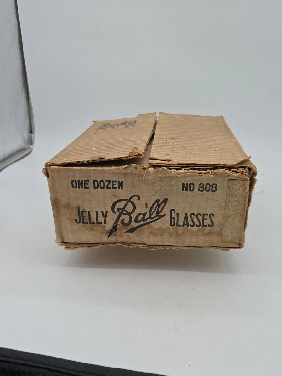 Ball Jelly Glass for sale | eBay