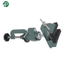 3" Aluminum Swivel 360&deg; Rotating Table Vise For Holding Small Parts High Quality