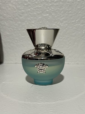 Versace Dylan Turquoise Pour Femme Eau de Toilette 1.7 oz / 50 ml Spray Perfume