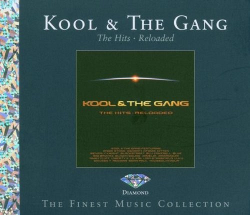 Хиты Kool & The Gang:Reloaded-Diamond (CD) (ИМПОРТ из Великобритании)