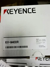 Brand New In Box KV-N40DR Module 1Pcs Keyence Fast Free Shipping KV-N40DR