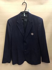 Kanagawa Prefecture Echi Junior High School Boys Blazer 0202843 