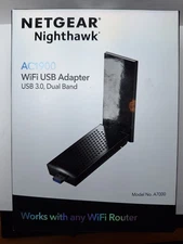 Netgear AC1900, USB 3.0 WiFi Adapter (A7000), Nighthawk DualBand USB Adapter
