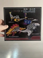 3rd Party Robots Paradise RP-01C Cassetticons Set! 100% Complete w/Box!!!