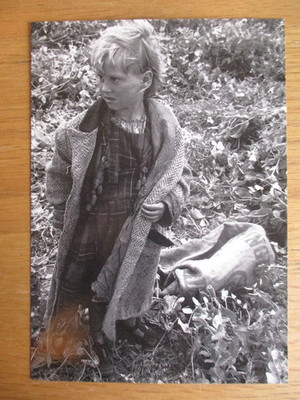 Kunst Postkarte BRAINTREE Essex 1953 John Chillingwoth Foto BBC Hulton Bild B