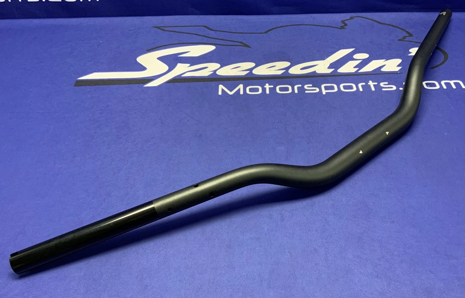 Ducati Handlebars (Black) Hypermotard 1100 2008-2009 OEM 36010902B