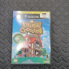 Animal Crossing Nintendo Gamecube 2002 Tested Memory Card No Manual