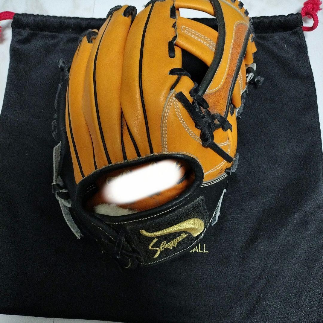 Kubota Slugger hardball infield glove KSG-24MS