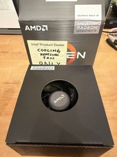 AMD Heat Sink Cooling Fan AMD Ryzen up to 65watt , SOCKET AM4 , ORIGINAL