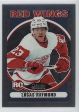 2021-22 O-Pee-Chee Platinum Retro Lucas Raymond #R-96 13og