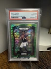 CJ Stroud 2023 Prizm Neon Green Pulsar PSA 10
