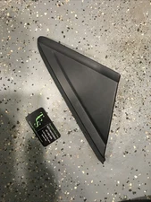 13-16 Ford Escape Front Right Mirror Exterior Corner Molding Cover CJ54-S16004-A