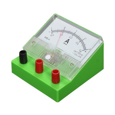 High Precisions D C Current Ammeter Device High Accuracy For Physics Classroom