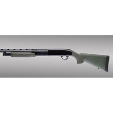 Hogue Mossberg 500 Overmolded Shotgun Stock Forend Kit - Od Green - 12ga