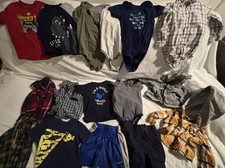 Boys Clothing Lot 38 Items 12-18m, 18 month