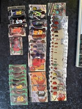 Lot Of Panini Prizm And Mosaic 2022 Qatar WC Soccer Cards, 48 Total