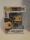 The Office Funko POP | Mose Schrute FEAR #1179 Funko Fall Convention Limited Ed