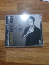 Frank Turner Songbook 2017 CD Signed Autograph, Genuine