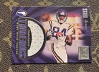 1999 Donruss Elite Randy Moss/ Randall Cunningham Common Threads /150