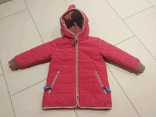 Finkid Elli Arctic Mädchen Steppjacke Pink Rosa Gr. 90 / 100