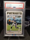 TOM BRADY PSA 10 - 2004 Topps Tom Brady Collection  Patriots