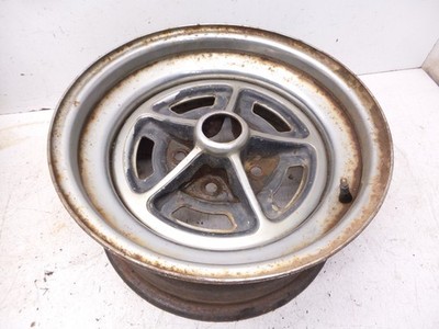 Buick Rally Wheels 15X7 JJ Steel Wheel Rim 4.25