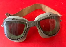 CHAS. FISCHER MOTORCYCLE DISPATCH RIDER GOGGLES