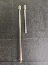 Snap-on Tools Set Of 2--- FX11A - 11" Socket Extension 3/8" + FX6 Drive USA