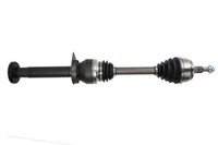 Vorderachse Rechts Pascal G2W052PC Antriebswelle FüR VW