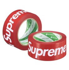 Supreme Nichiban Packing Shipping Tape Red