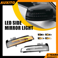Universal White LED Side Clearance Marker Light Truck Trailer RV Super Bright US