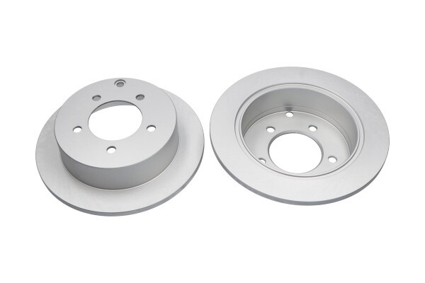 Disques de frein ventilés KAVO PARTS BR-5783-C à haute dissipation thermique