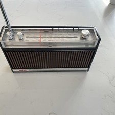 Bush Automaster Portable Radio