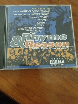 Rhyme  Reason von Various | CD | Zustand Sehr gut
