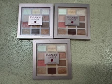 3 Pack L'Oreal Paris Paradise Enchanted Scented Eyeshadow Palette 150