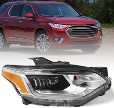 Right Passenger Full LED Headlight Assembly F...