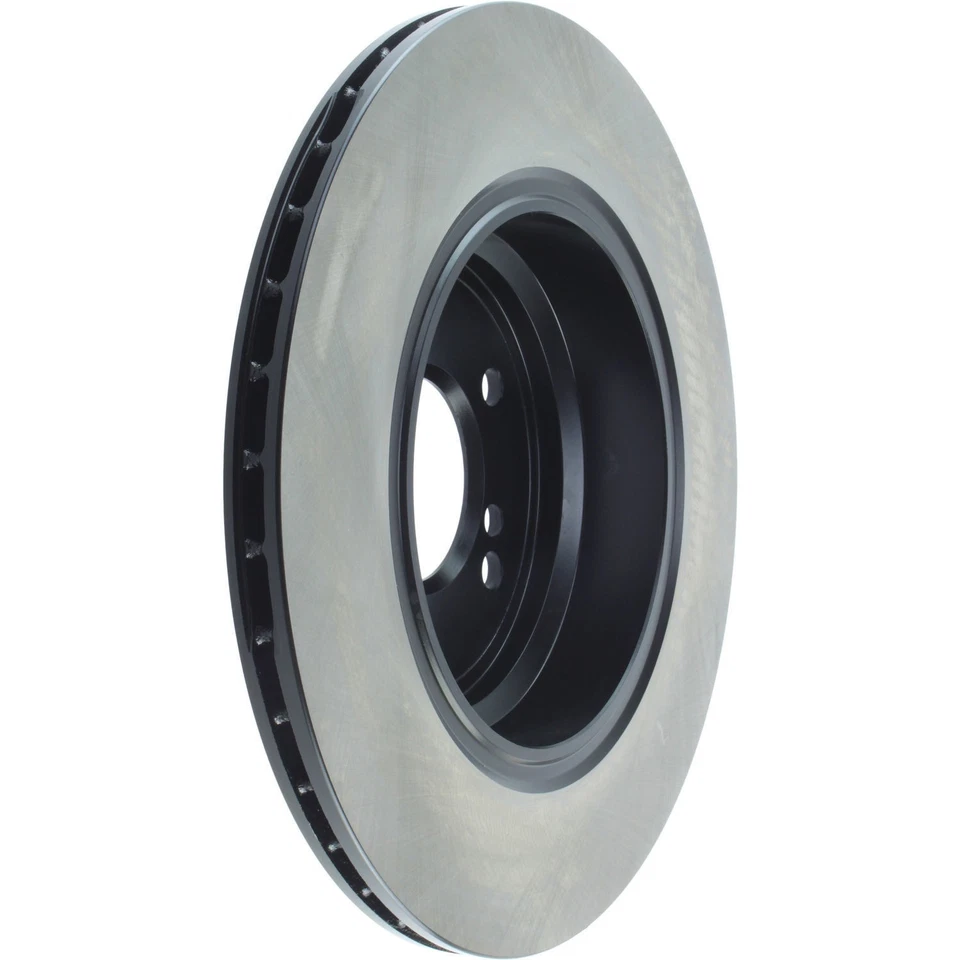 Rotor de freno de disco para BMW M3 M5 2000-2006 PIEZAS CENTRADAS Foto 4 de 4