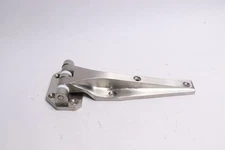 Component Hardware Door and Butt Hinge Satin Stainless Steel W99-4100-SSRH