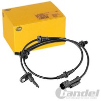 Hella ABS-SENSOR Raddrehzal Hinten Passend FüR Ford Usa Explorer