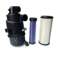 FOR TAKEUCHI TB125 135 138FR 145 153FR AIR FILTER ASSEMBLY EXCAVATOR PARTS