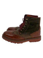 Danner Medallion Lace-Up Boots/26Cm/Brw/Leather/D0021 11512