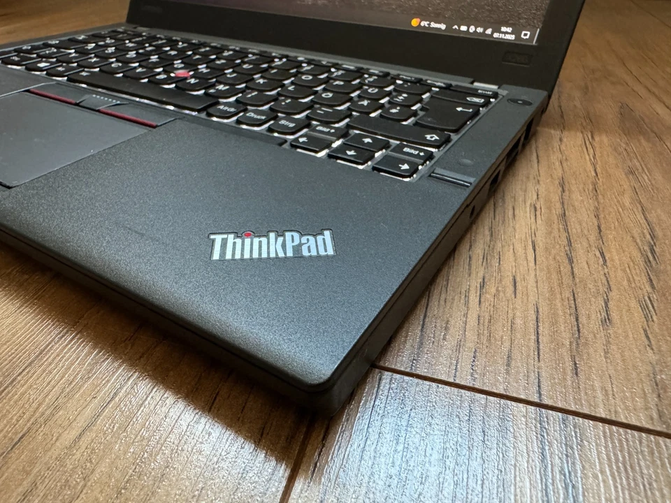 Lenovo ThinkPad X260 Intel Core i5 - 8GB RAM - FULL HD, LTE, Backlit - TOP! - Bild 4 von 4