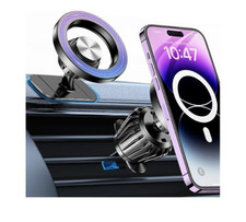 Strong Magnetic Car Phone Mount Hands Free Dashboard Holder for iPhone Android