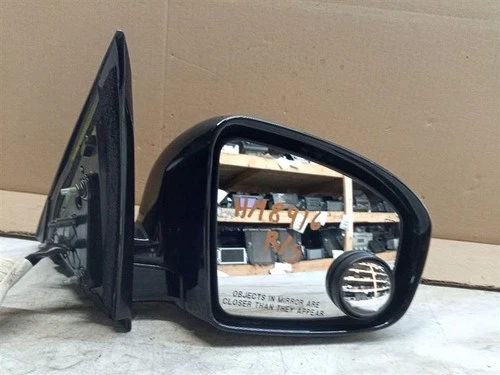 2013 - 2016 NISSAN PATHFINDER RIGHT PASSENGER SIDE VIEW MIRROR HEATED W/ CAMERA 