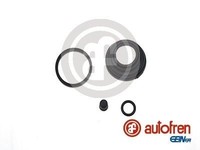 1 X Reparatursatz Bremssattel Autofren D4052 FüR Renault