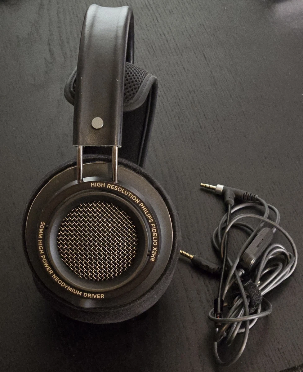 Philips Fidelio X2 Headphones for Sale | Shop New & Used
