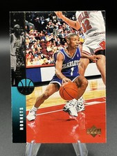 1994-95 Upper Deck - Muggsy Bogues #208