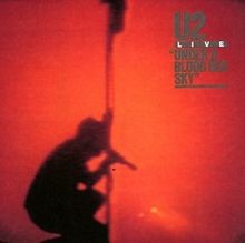Under a Blood Red Sky von U2 | CD | Zustand sehr gut